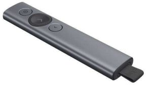 PRESENTADOR LASER SPOTLIGHT LOGITEC 910-004654