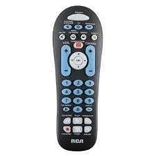 CONTROL REMOTO TV RCA RCRPST06GBE