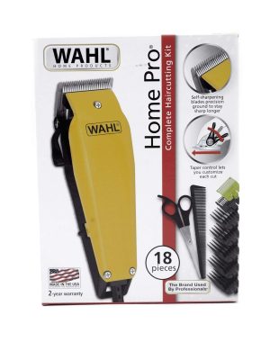 RASURADORA WAHL 9243-6308 18pzs HOME PRO 110 VAC