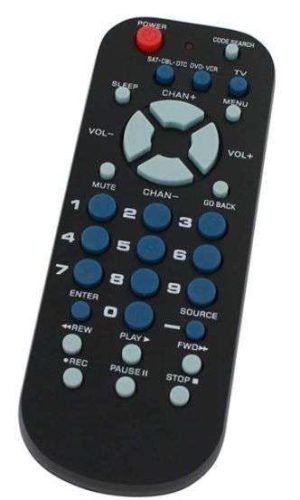 CONTROL REMOTO TV LRCR503BEV RCA UNIVERSAL