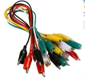 LAGARTO CON FORRO PEQUEÑO 10PCS #360-150 PARTS EXPRESS