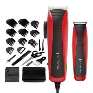 RASURADORA REMINGTON KIT 30 PIEZAS #HC4055T 110VAC