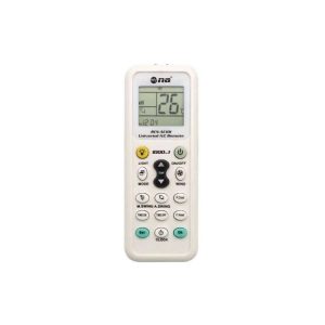CONTROL REMOTO AIRE ACOND. UNIVERSAL NIPPON AMERICA RCN-AC102
