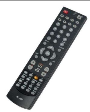 CONTROL REMOTO DVD COBY