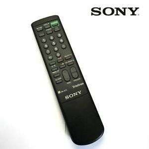 CONTROL REMOTO TV SONY-TRINITRON