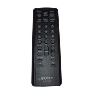 CONTROL REMOTO TV SONY