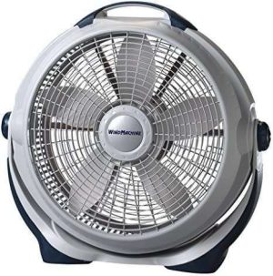 VENTILADOR DE PISO 20" #FANELI2011