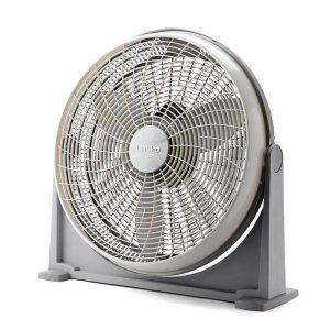VENTILADOR DE PISO "20 NEGRO #FANELI2011B
