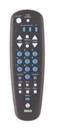 CONTROL REMOTO TV UNIVERSAL RCU300TZ RCA