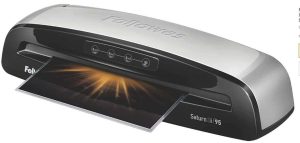 LAMINADORA SATURN 3I 95 9.5 PULG. 5735801 FELLOWES
