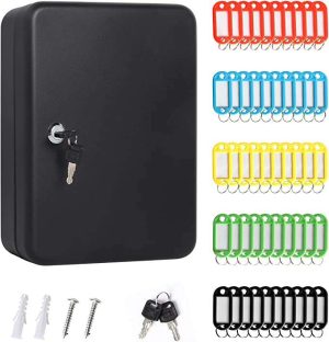 CAJA LLAVES 28 LLAVES CON COMBINACION GONIOA #B087JQZNP5