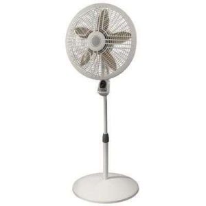 VENTILADOR PIE LASKO 1880 18" BLANCO
