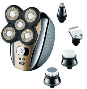 RASURADORA ROZIAPRO RECARGABLE 5 EN 1 #B07V8S8JNY