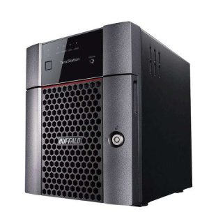 BUFFALO TERASTATION ESSENTIALS 24TB 4-BAY NAS ARRAY (4 X 6TB)