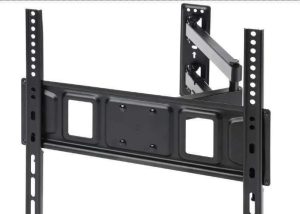 BASE ARTICULADA PARA TELEVISORES PLANOS Y CURVOS DE 32-55 HASTA 77 LIBRAS #43206 MONOPRICE