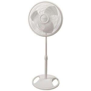 VENTILADOR DE PIE 18" NEGRO #FANELI16315B