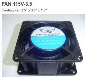 VENTILADOR 120V 9X9CM FAN 115-3.5 SKY