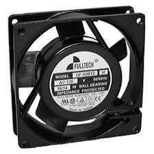 VENTILADOR 110VAC 4.7 12X12 5 ASPAS MYAKO