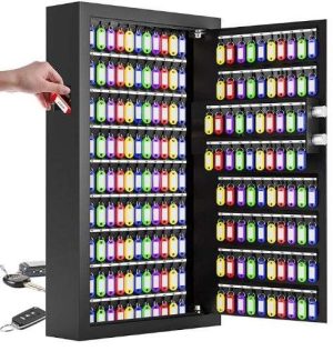 CAJA LLAVES 206 LLAVES CON COMBINACION BLOQUEO ANTIRROBO 206FC OEPMOC