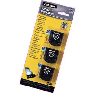 CUCHILLAS FELLOWES 5411304 DE REMPLAZO PARA GUILLOTINA