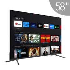 PANTALLA JVC TV 58" 4K LT-58KB538