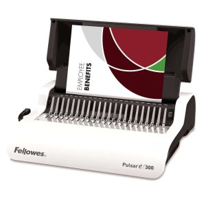 ENCUADERNADORA PULSAR E300 #5216701 FELLOWES