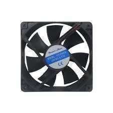"VENTILADOR 24VDC 4""X4"" 7 ASPAS 115-FAN36 POWER STAR"