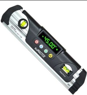 NIVEL DIGITAL ACCUMASTER 7200 CONTRA AGUA