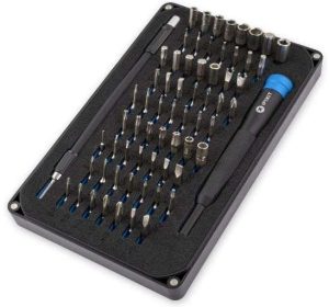 DESATORNILLADOR MULTIFUNCIONAL 64 PUNTAS IFIXIT IF145-299-4