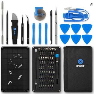 KIT REPARACION ELECTRONICOS IFIXIT PRO TECH 145307-4