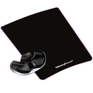 SOPORTE MUÑECA NEGRO 9180701 FELLOWES
