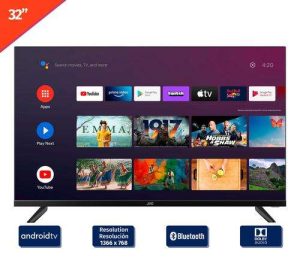 PANTALLA TV JVC 32" LT-32KB127