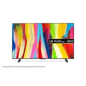 TELEVISOR 48" LG OLED48C2PSA