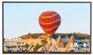 TELEVISOR SYLVOX DECK PRO 2.0 43 PULGADAS OT43A2KOGD