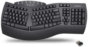 TECLADO ERGONOMICO PERIXX PERIBOARD 512