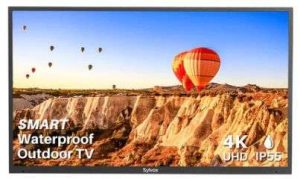 TELEVISOR SYLVOX DECK PRO 2.0 65 PULGADAS OT65A2KOGD