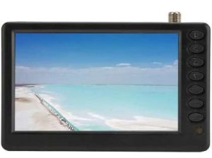 TELEVISOR PORTATIL RECARGABLE 5" 1080P LEADSTAR