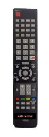CONTROL REMOTO TV LCD SHARP AD956