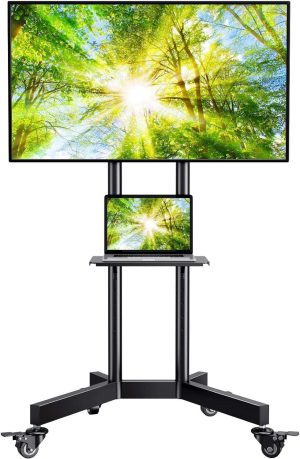BASE TV 32 A 85" 60 KGS PERLESMITH #PSTVMC01
