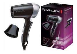 SECADORA CABELLO DE VIAJE REMIGTON D2400