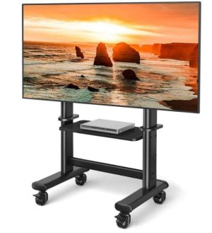 BASE TV 55 A 120 RODANTE VESA 800X600M