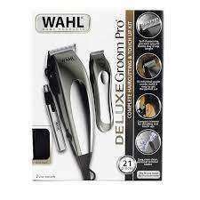 RASURADORA WAHL 79305-3608 DELUXE PRO 2