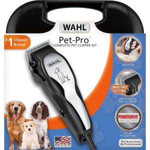 RASURADORA WAHL 9281-210 ANIMALES 110 VAC