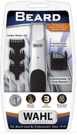 RASURADORA WAHL BARBA/BIGOTE 9916-817