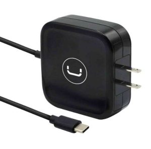 CARGADOR USB-C TODO EN UNO 65W PW5293BK #850030983206