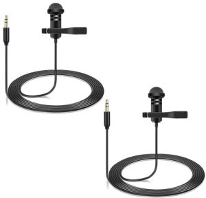 MICRÓFONO DE SOLAPA LAVALIER COMPATIBLES CON DJI MIC 2 PRO/WIRELESS