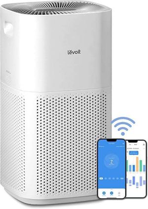 PURIFICADOR DE AIRE WIFI LEVOIT CORE #600S