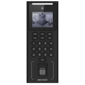 RELOJ MARCADOR SAAS WIFI FACIAL Y HUELLA PIN 2.4PUL KIT321MFW