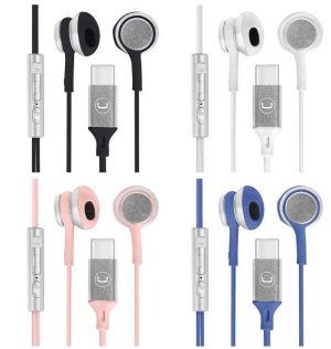 AUDIFONO USB-C UNNO TECKNO HS7005BK