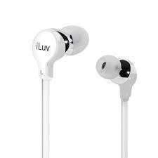 AUDIFONO ILUV IEP314WHT BLANCO
